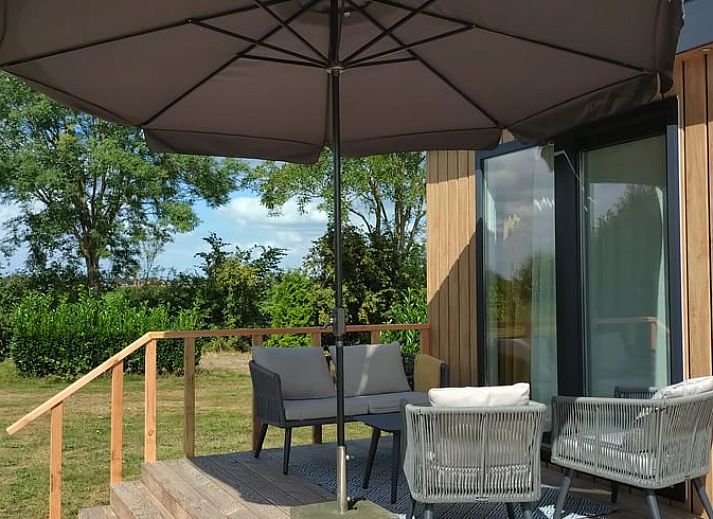Unterkunft 552326 - Ferienhaus Noordwest Overijssel - Huisje in Blokzijl