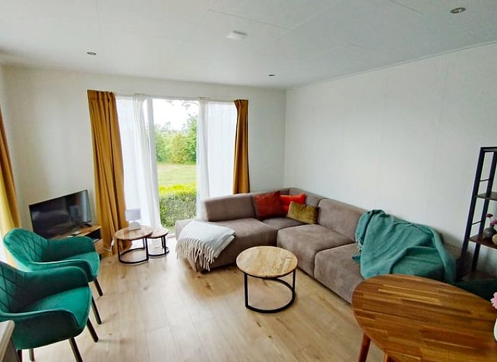 Unterkunft 552326 - Ferienhaus Noordwest Overijssel - Huisje in Blokzijl