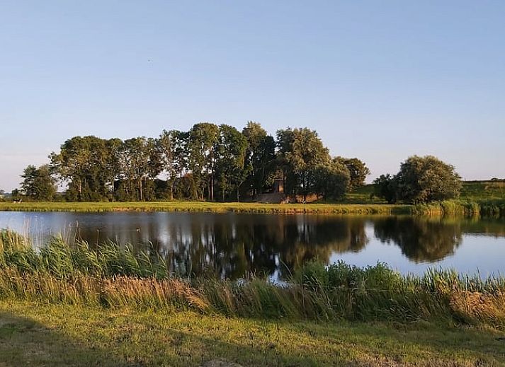 Unterkunft 552326 - Ferienhaus Noordwest Overijssel - Huisje in Blokzijl