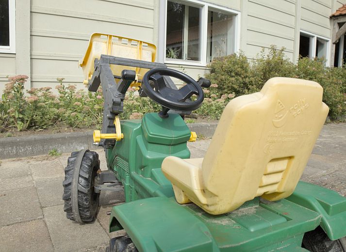 Plattegrond van OV668 vakantiehuis in Blokzijl, ideaal voor groepen in Overijssel.