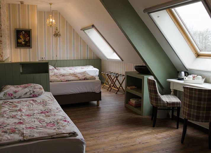 Guest house 552328 - Holiday property Noordwest Overijssel - OV671