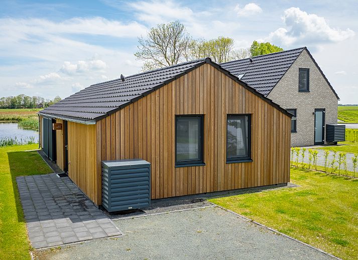 Unterkunft 552329 - Bungalow Noordwest Overijssel - 4-persoons woning | 4CE2