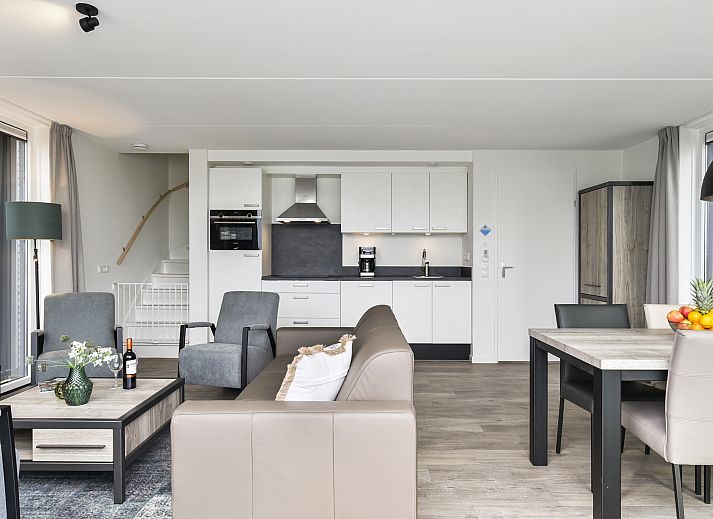 Unterkunft 552330 - Bungalow Noordwest Overijssel - 6-persoons woning | 6CE