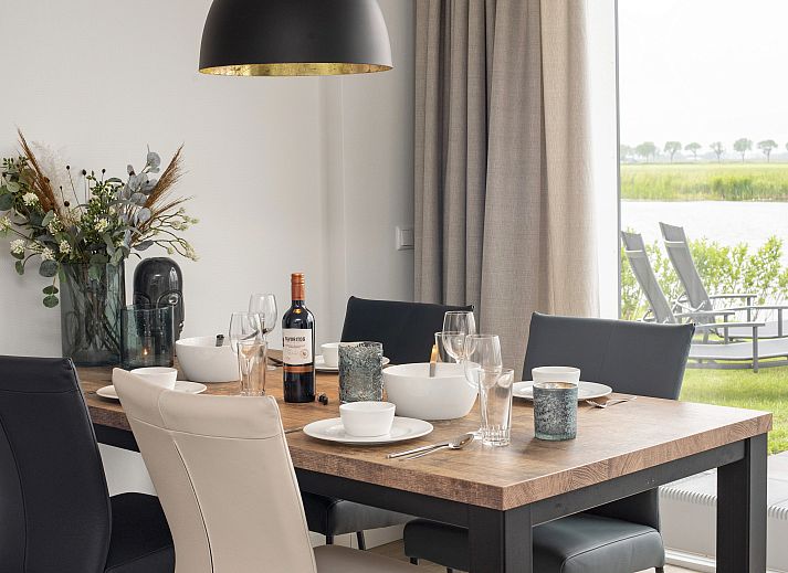 Unterkunft 552332 - Bungalow Noordwest Overijssel - 4-persoons wellnesswoning | 4ELW