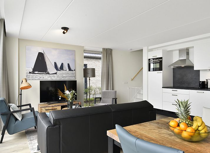 Unterkunft 552332 - Bungalow Noordwest Overijssel - 4-persoons wellnesswoning | 4ELW