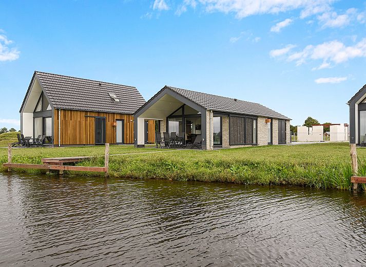 Unterkunft 552333 - Bungalow Noordwest Overijssel - 2-persoons wellnesswoning | 2ELW