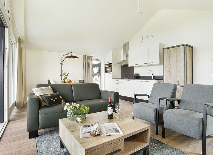 Unterkunft 552333 - Bungalow Noordwest Overijssel - 2-persoons wellnesswoning | 2ELW