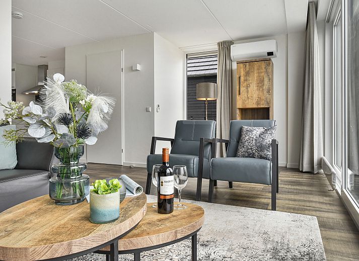 Unterkunft 552334 - Bungalow Noordwest Overijssel - 4-persoons woning | 4CE3