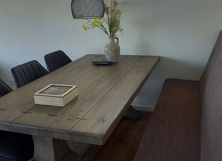 Relax at sunset on the dock of Holiday Home in IJsselmuiden, Overijssel.