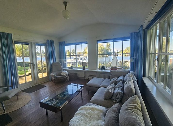 Unterkunft 552409 - Ferienhaus Noordwest Overijssel - Huisje in IJsselmuiden