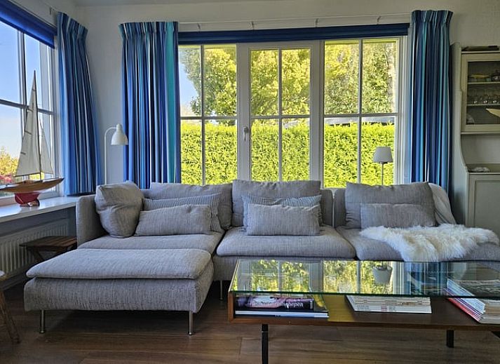 Unterkunft 552409 - Ferienhaus Noordwest Overijssel - Huisje in IJsselmuiden