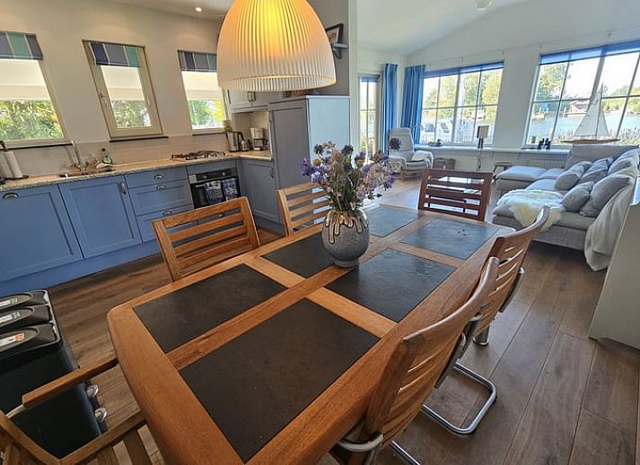 Unterkunft 552409 - Ferienhaus Noordwest Overijssel - Huisje in IJsselmuiden