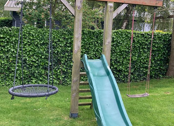 Unterkunft 552409 - Ferienhaus Noordwest Overijssel - Huisje in IJsselmuiden