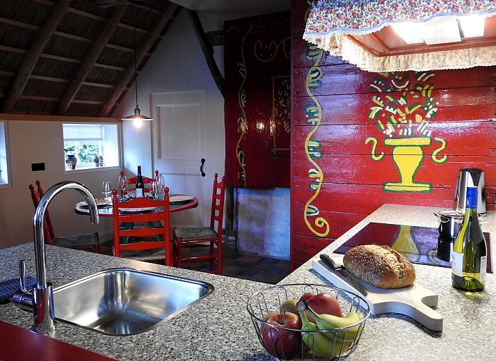 Unterkunft 552502 - Ferienhaus Noordwest Overijssel - woonboerderij in Staphorst voor 6 personen