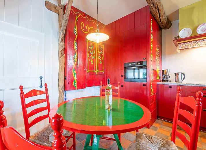 Unterkunft 552502 - Ferienhaus Noordwest Overijssel - woonboerderij in Staphorst voor 6 personen