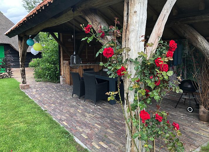 Unterkunft 552502 - Ferienhaus Noordwest Overijssel - woonboerderij in Staphorst voor 6 personen