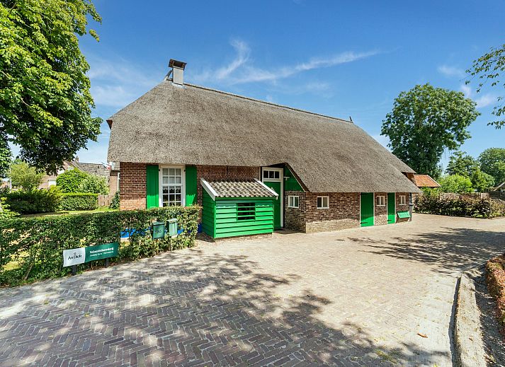 Unterkunft 552502 - Ferienhaus Noordwest Overijssel - woonboerderij in Staphorst voor 6 personen