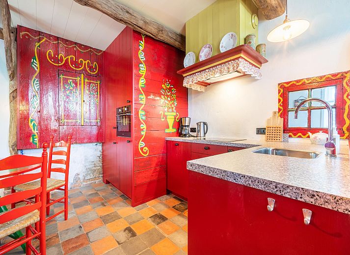 Unterkunft 552502 - Ferienhaus Noordwest Overijssel - woonboerderij in Staphorst voor 6 personen