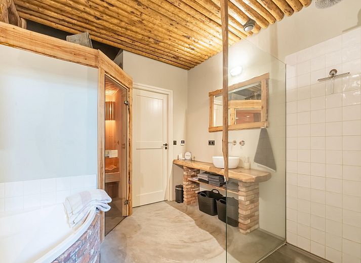 Unterkunft 552502 - Ferienhaus Noordwest Overijssel - woonboerderij in Staphorst voor 6 personen