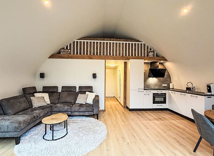 Unterkunft 552701 - Ferienhaus Noordwest Overijssel - Vakantiehuis Romantische Boscottage met Privacy
