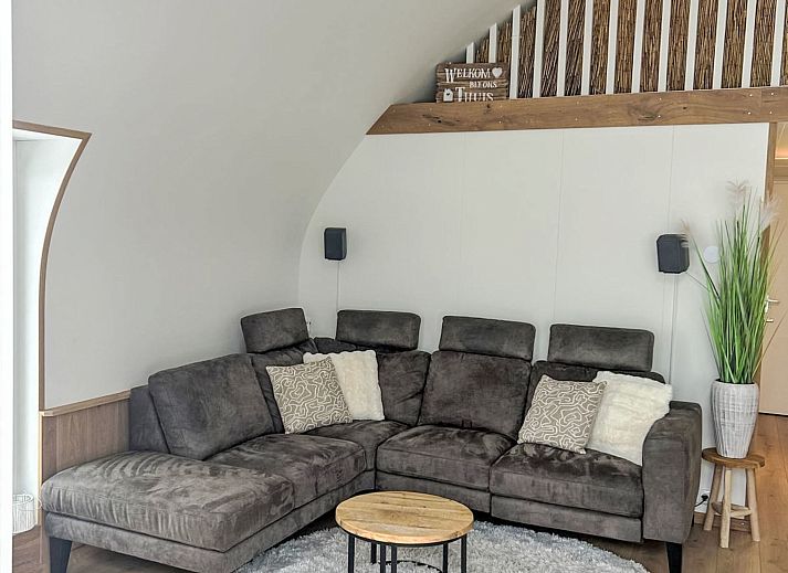Unterkunft 552701 - Ferienhaus Noordwest Overijssel - Vakantiehuis Romantische Boscottage met Privacy
