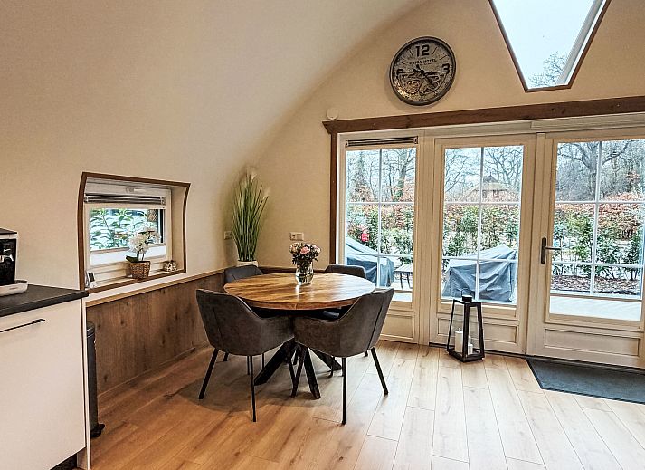 Unterkunft 552701 - Ferienhaus Noordwest Overijssel - Vakantiehuis Romantische Boscottage met Privacy