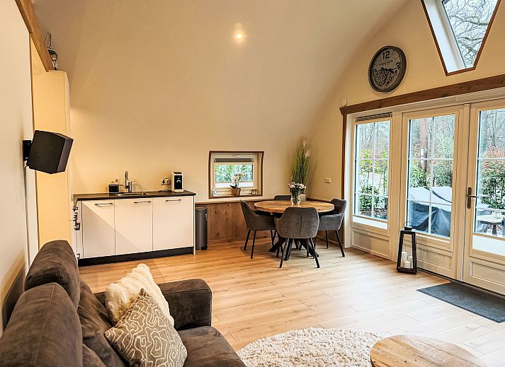 Unterkunft 552701 - Ferienhaus Noordwest Overijssel - Vakantiehuis Romantische Boscottage met Privacy