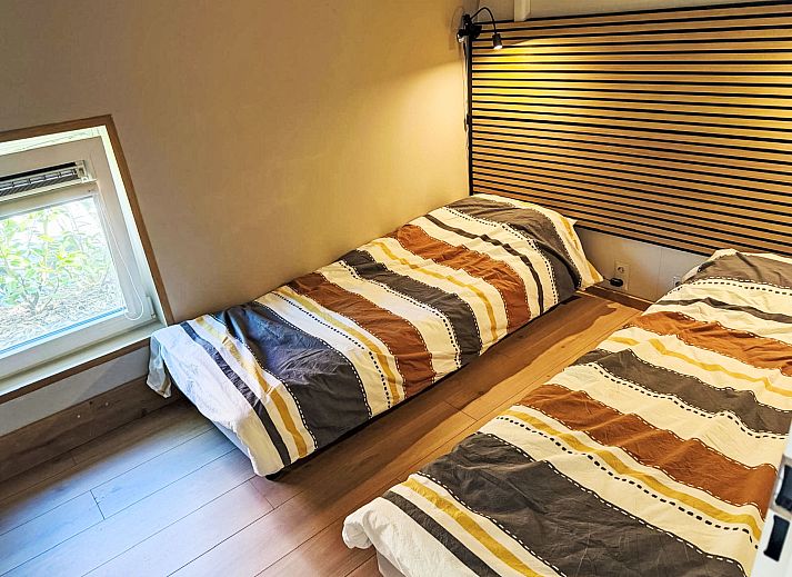 Unterkunft 552701 - Ferienhaus Noordwest Overijssel - Vakantiehuis Romantische Boscottage met Privacy