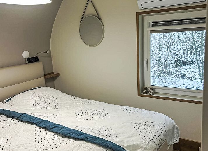 Unterkunft 552701 - Ferienhaus Noordwest Overijssel - Vakantiehuis Romantische Boscottage met Privacy