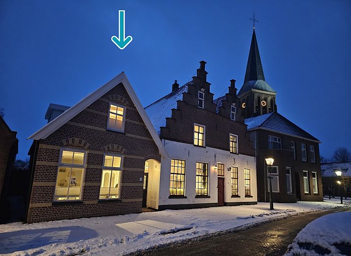 Verblijf 552804 - Vakantiewoning Noordwest Overijssel - OV770