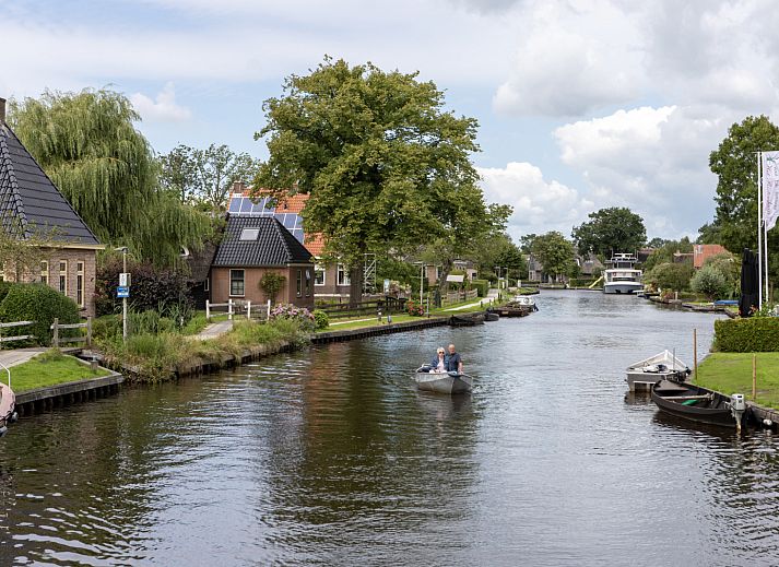 Verblijf 552804 - Vakantiewoning Noordwest Overijssel - OV770
