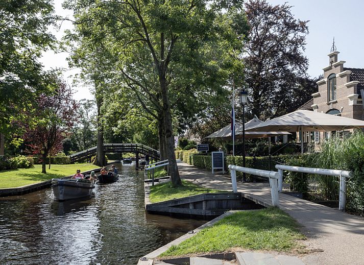 Verblijf 552804 - Vakantiewoning Noordwest Overijssel - OV770