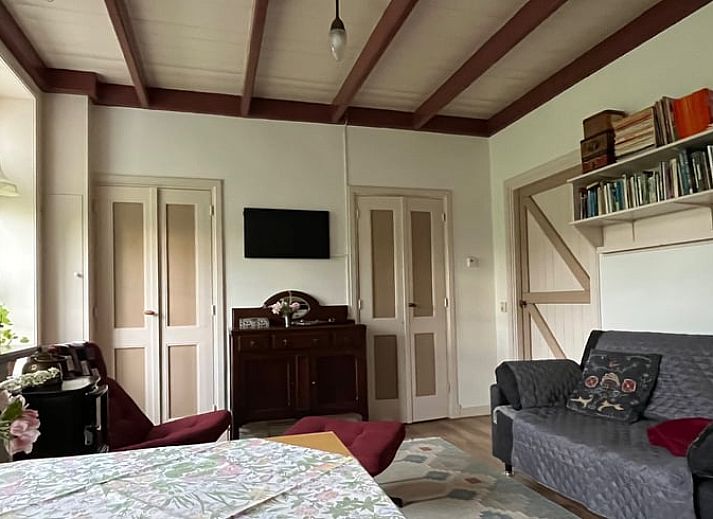 Unterkunft 552908 - Ferienhaus Noordwest Overijssel - Vakantiehuis in Eesveen in Noordwest-Overijssel