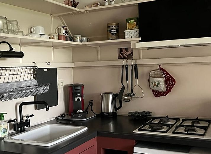 Unterkunft 552908 - Ferienhaus Noordwest Overijssel - Vakantiehuis in Eesveen in Noordwest-Overijssel