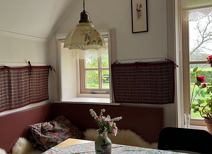 Unterkunft 552908 - Ferienhaus Noordwest Overijssel - Vakantiehuis in Eesveen in Noordwest-Overijssel