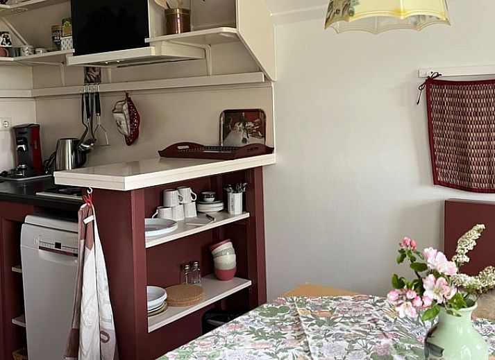 Unterkunft 552908 - Ferienhaus Noordwest Overijssel - Vakantiehuis in Eesveen in Noordwest-Overijssel