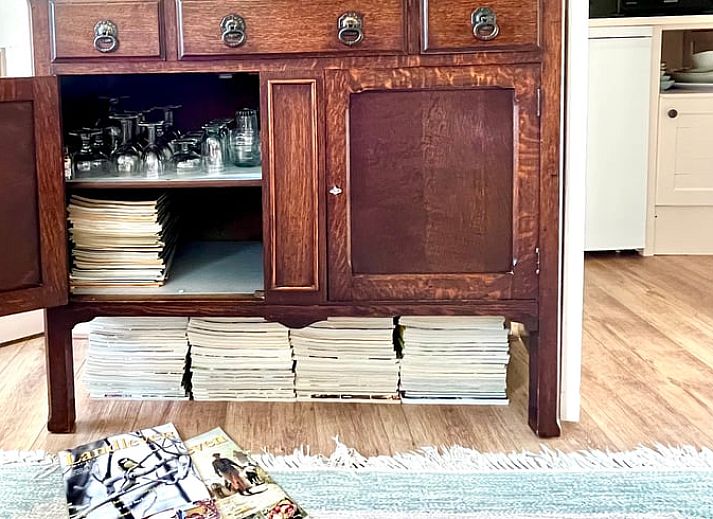 Unterkunft 552908 - Ferienhaus Noordwest Overijssel - Vakantiehuis in Eesveen in Noordwest-Overijssel