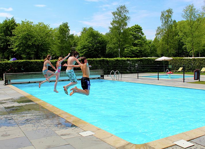 Guest house 552909 - Holiday property Noordwest Overijssel - «Residence De Eese 3»