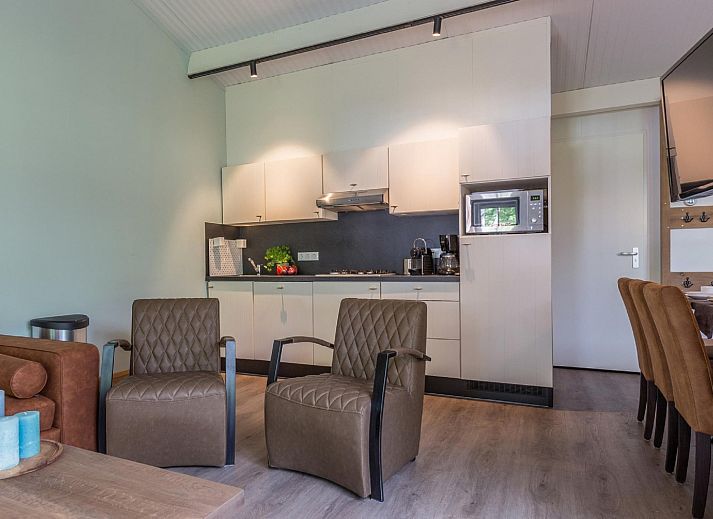 Guest house 552909 - Holiday property Noordwest Overijssel - «Residence De Eese 3»