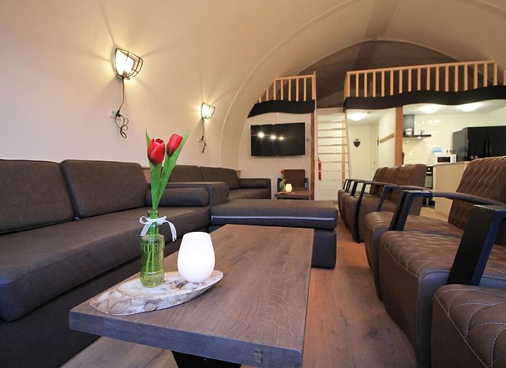 Unterkunft 552911 - Ferienhaus Noordwest Overijssel - «Residence De Eese 22»