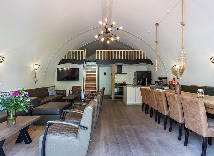 Unterkunft 552911 - Ferienhaus Noordwest Overijssel - «Residence De Eese 22»