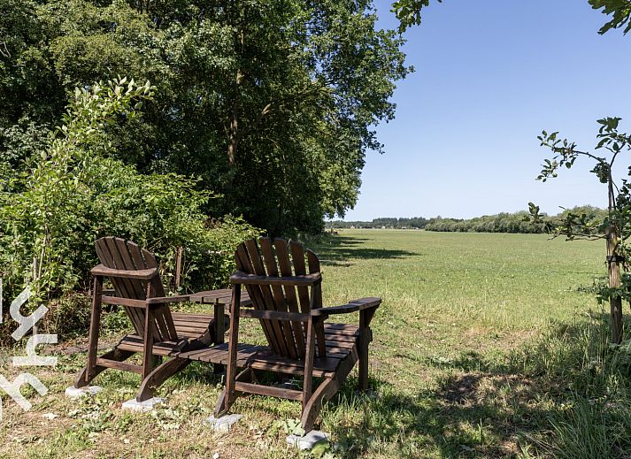 Moderne keuken in vakantiehuis OV543, Eesveen, Noordwest Overijssel, Overijssel.
