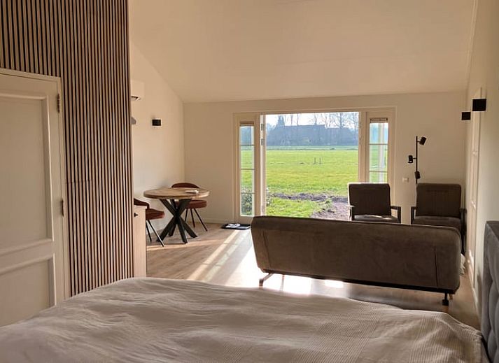 Guest house 552916 • Holiday property Noordwest Overijssel • Vakantiehuisje in Eesveen