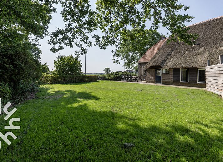 Ferienhaus OV660 in Eesveen, Nordwest Overijssel mit laendlichem Charme und grossem Garten.