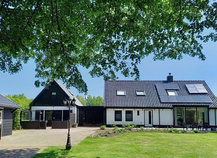 Guest house 553205 - Holiday property Noordwest Overijssel - Vakantiehuis in Baars