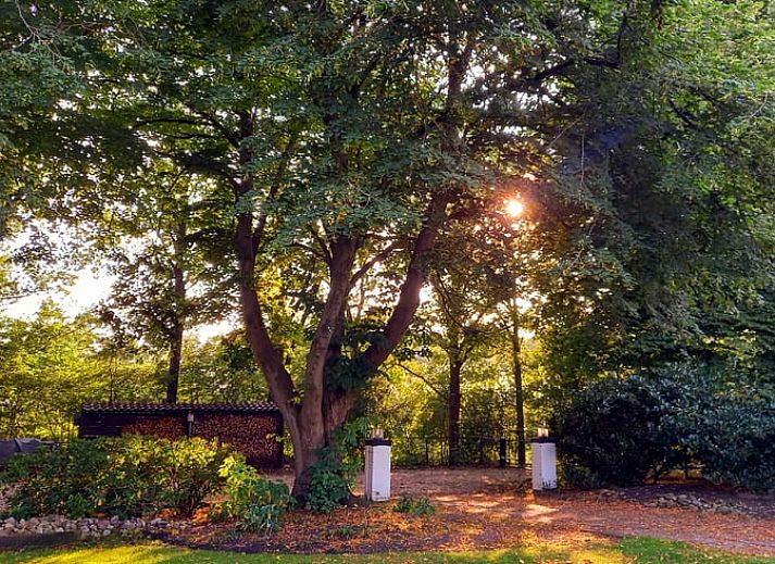 Guest house 553205 - Holiday property Noordwest Overijssel - Vakantiehuis in Baars