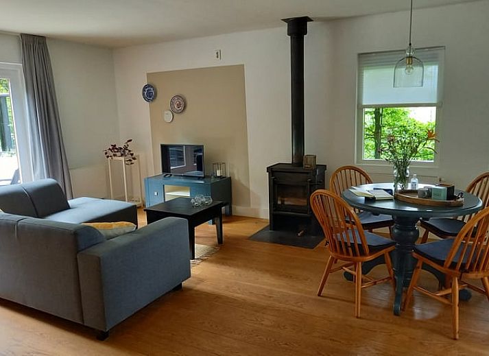 Guest house 553205 - Holiday property Noordwest Overijssel - Vakantiehuis in Baars