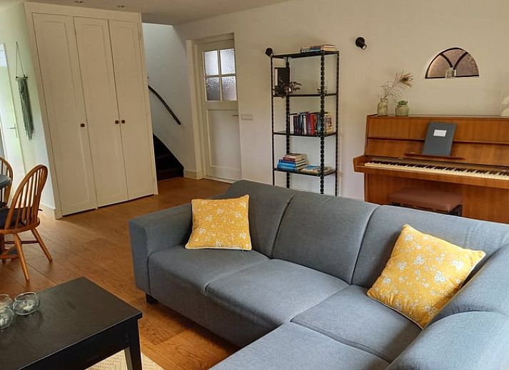 Guest house 553205 - Holiday property Noordwest Overijssel - Vakantiehuis in Baars