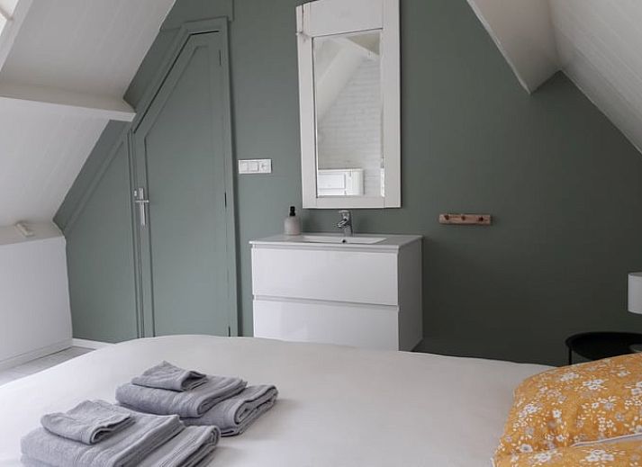 Guest house 553205 - Holiday property Noordwest Overijssel - Vakantiehuis in Baars