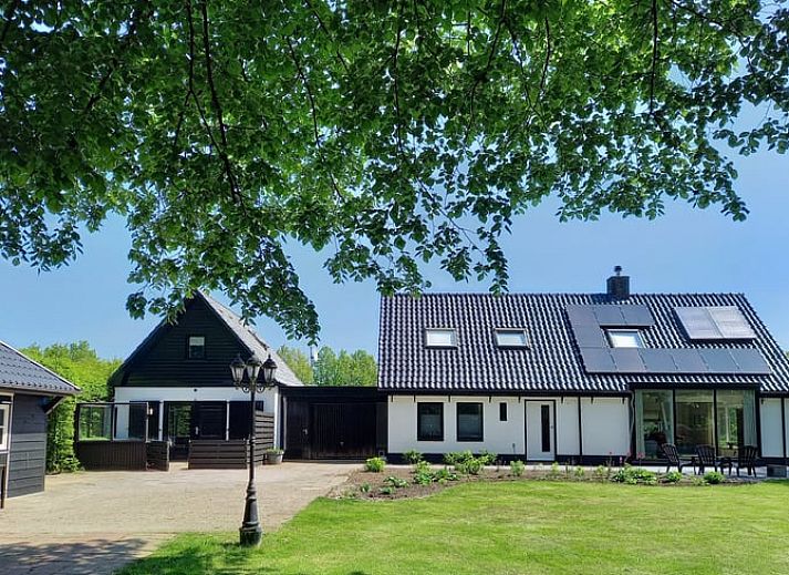 Guest house 553206 • Holiday property Noordwest Overijssel • Vakantiehuis in Baars 